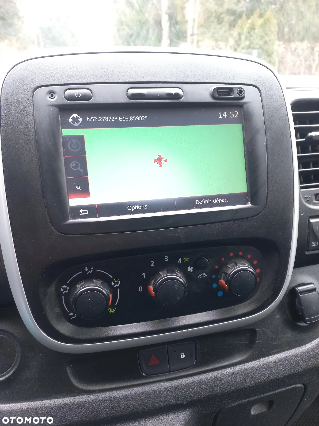 Renault Trafic ENERGY dCi 125 Combi Expression - 11