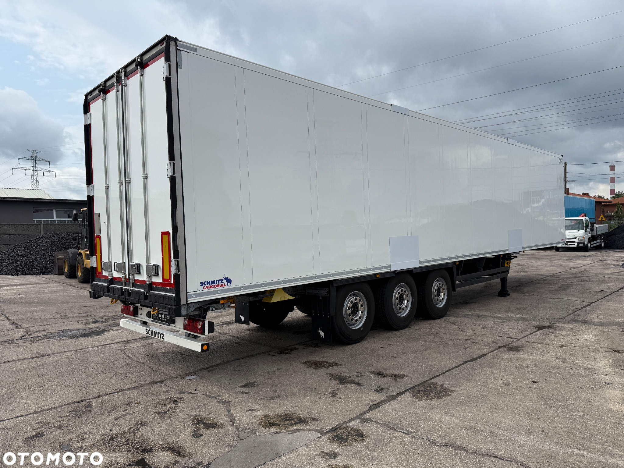 Schmitz Cargobull Doppelstock - 8