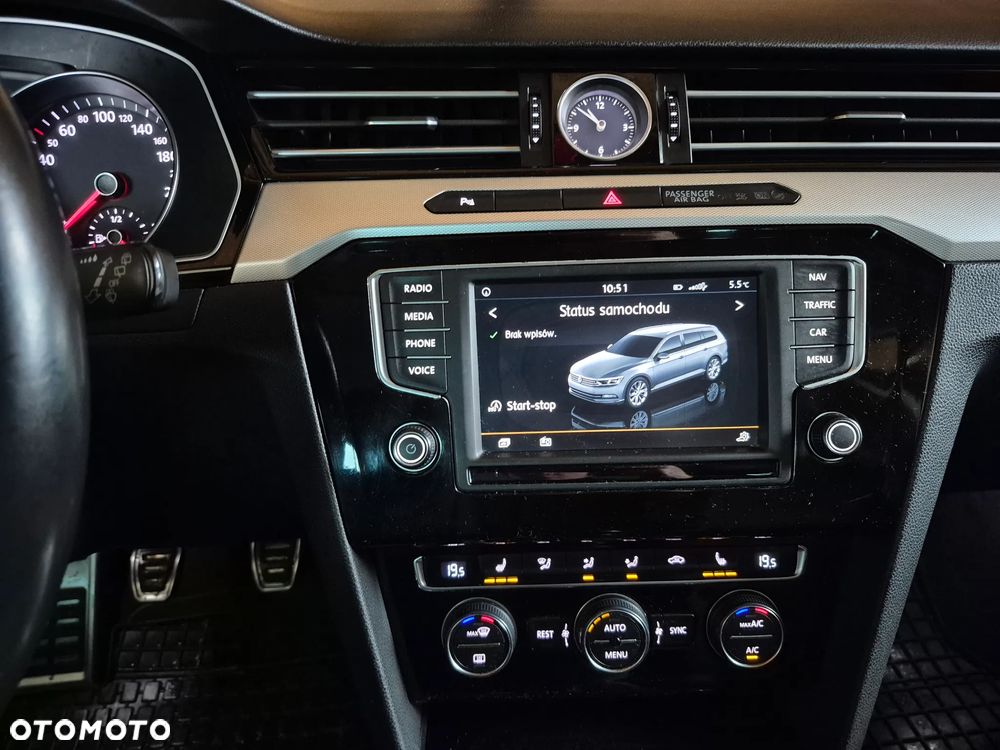 Volkswagen Passat ver-1-4-tsi-bmt-act-comfortline - 22