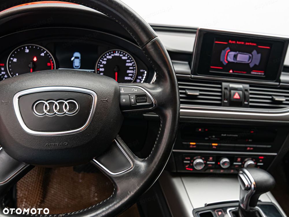 Audi A6 Avant - 16