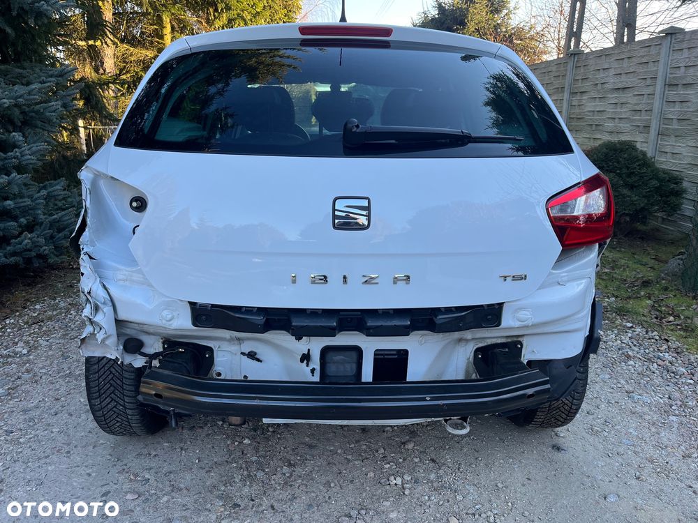 Seat Ibiza 1.2 TSI CONNECT - 11