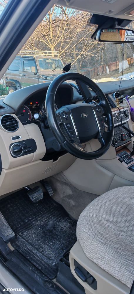 Land Rover Discovery 3.0 SDV6 HSE Aut - 17