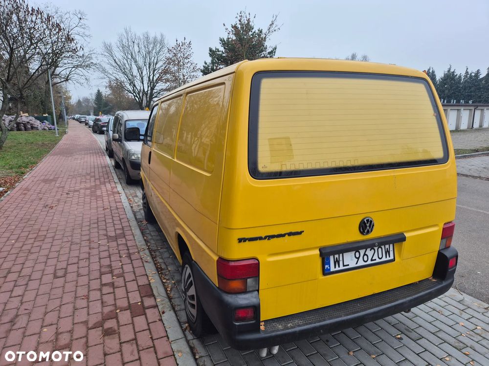 Volkswagen T4 - 8