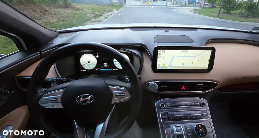 Hyundai Santa Fe - 13