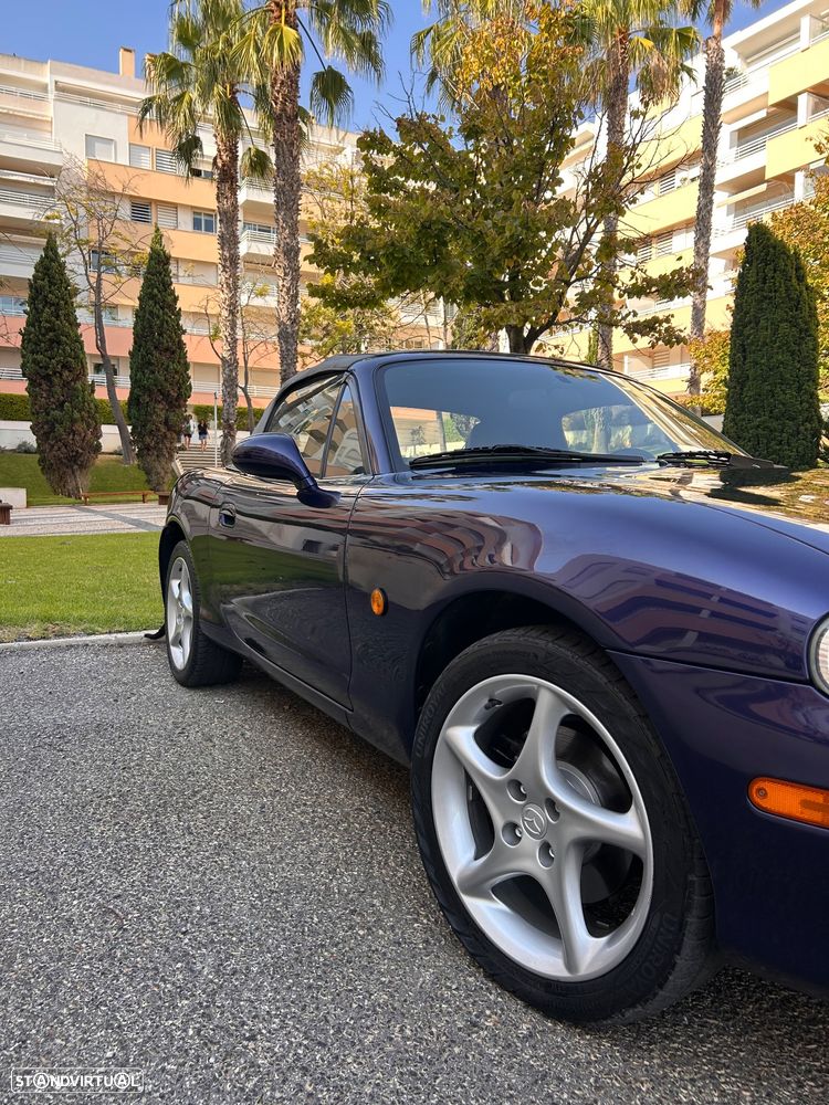 Mazda MX-5 1.6i 16V Impuls - 21