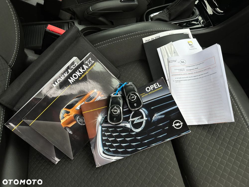 Opel Mokka 1.4 T Cosmo - 23