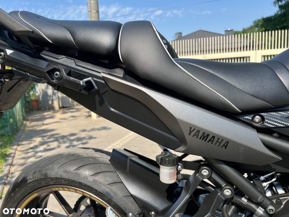Yamaha Tracer - 10