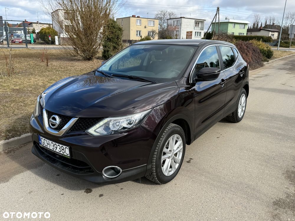 Nissan Qashqai - 13
