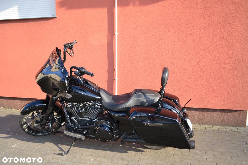 Harley-Davidson Touring Street Glide - 6
