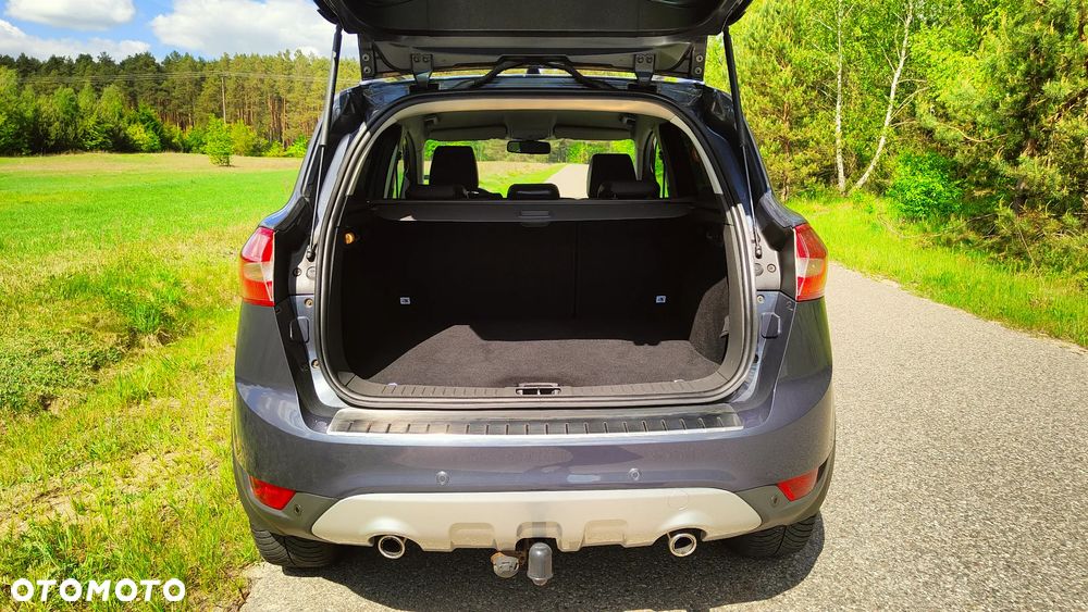 Ford Kuga 2.0 TDCi Titanium FWD - 21