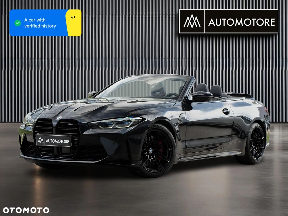 BMW M4 Competition M xDrive sport - 1