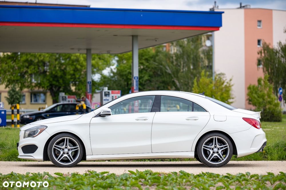 Mercedes-Benz CLA 250 7G-DCT - 8