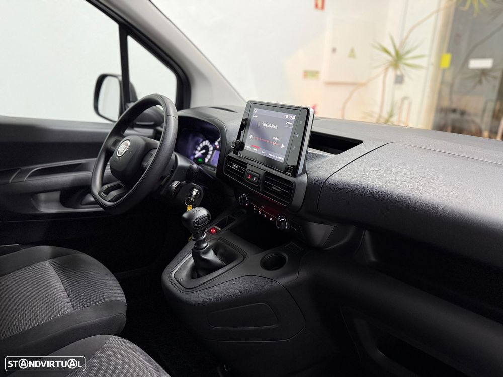 Fiat Doblo Maxi - 26