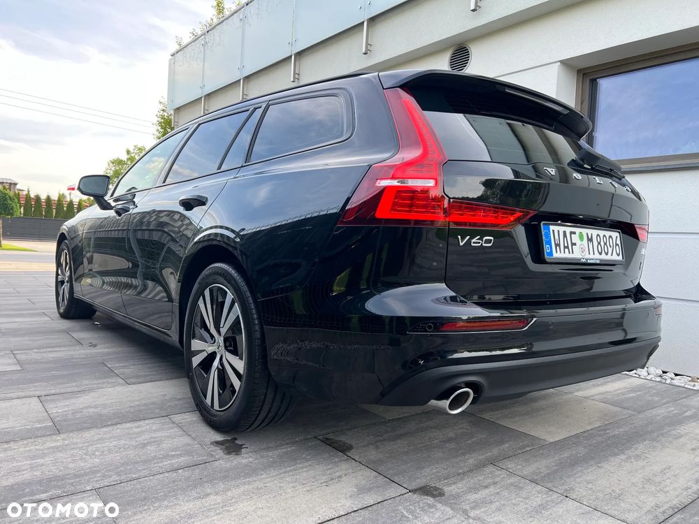 Volvo V60 B4 D Geartronic Momentum Pro - 15