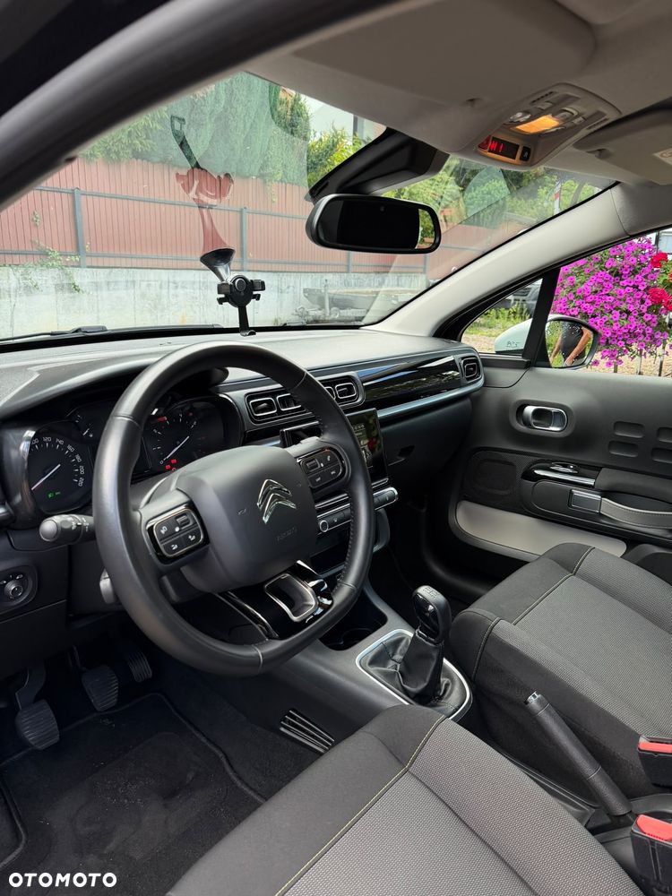 Citroën C3 Pure Tech 83 S&S SHINE PACK - 16
