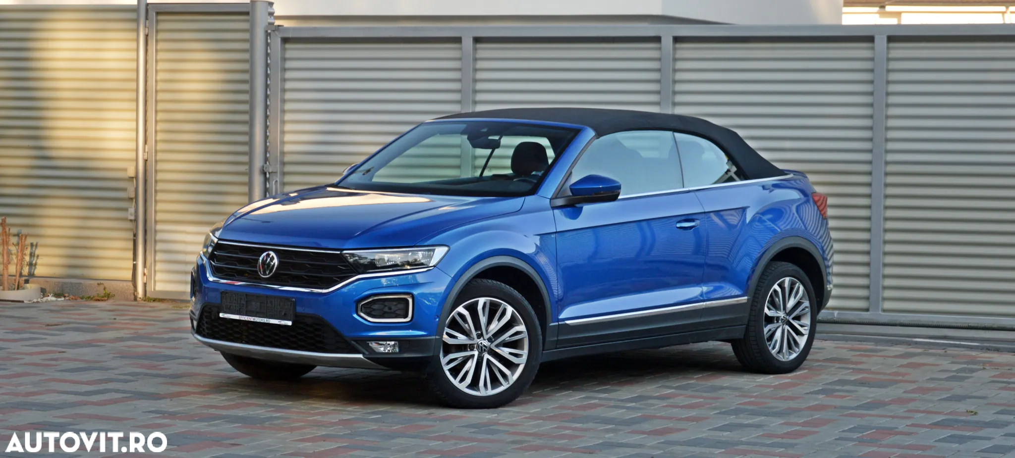 Volkswagen T-ROC Cabriolet 1.5 TSI ACT OPF DSG Style - 10
