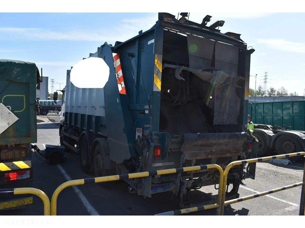 MAN TGM - 5