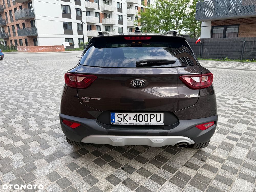 Kia Stonic 1.4 XL - 5