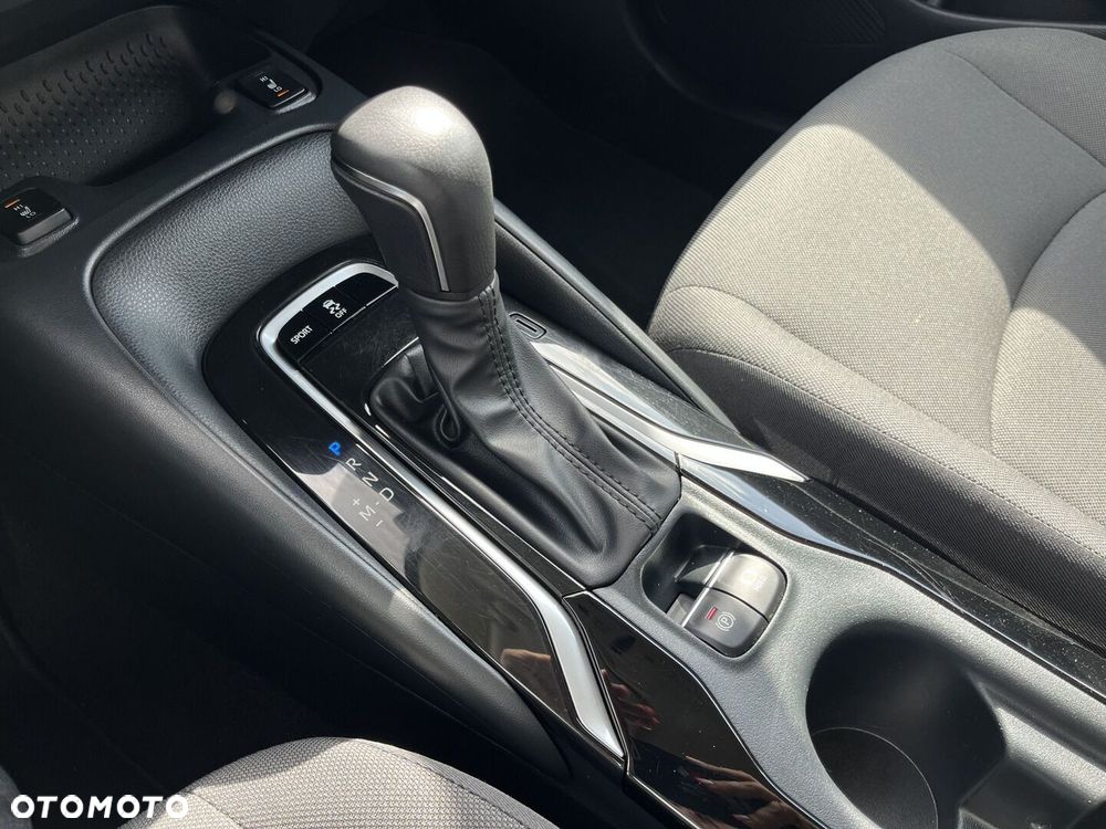 Toyota Corolla 1.5 Comfort MS - 15