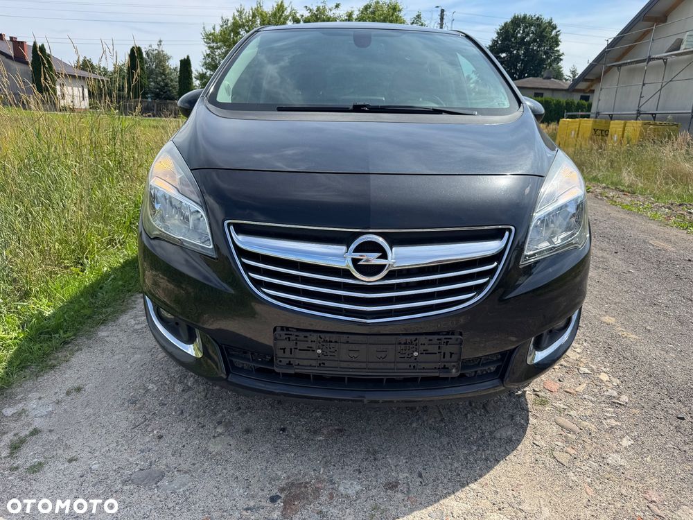 Opel Meriva 1.4 drive - 8
