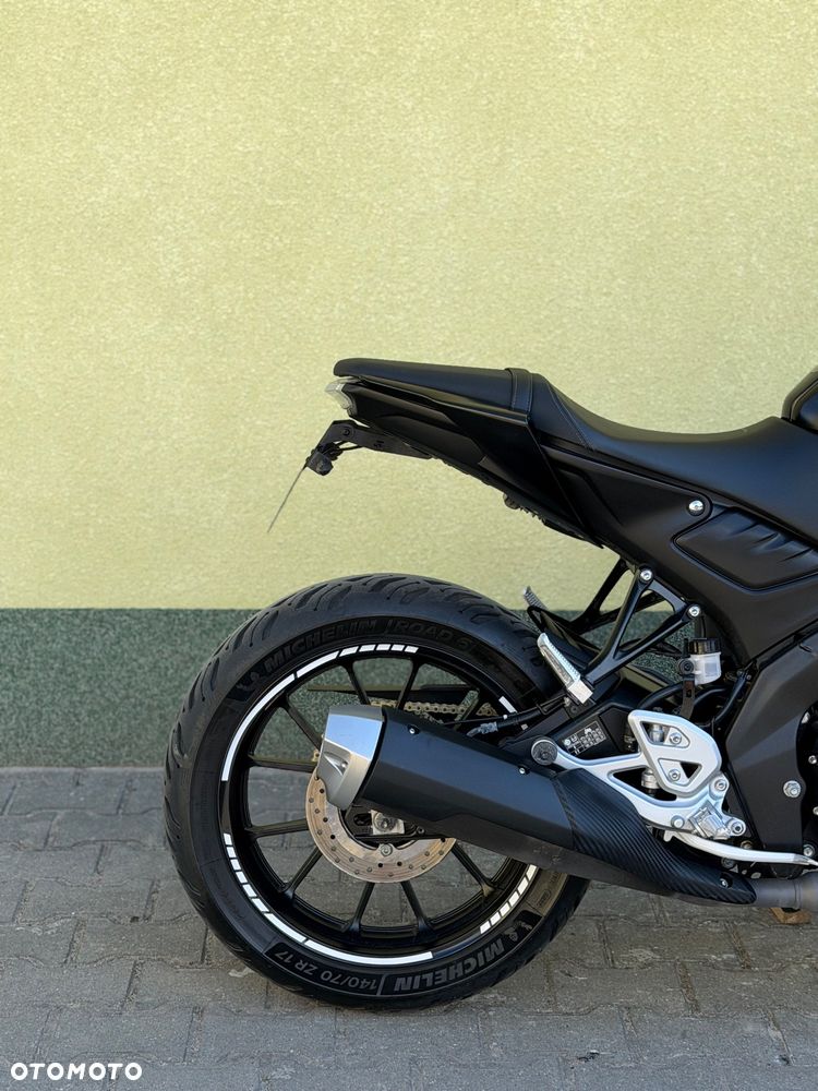 Yamaha MT - 9