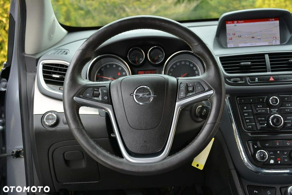 Opel Mokka 1.4 Turbo ecoFLEX Start/Stop Color Innovation - 23