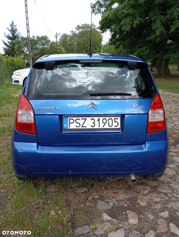 Citroën C2 1.6 VTS - 3