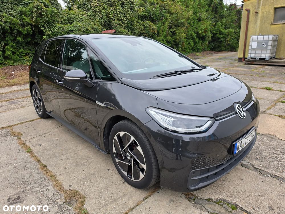 Volkswagen Id.3 2021 photo 2