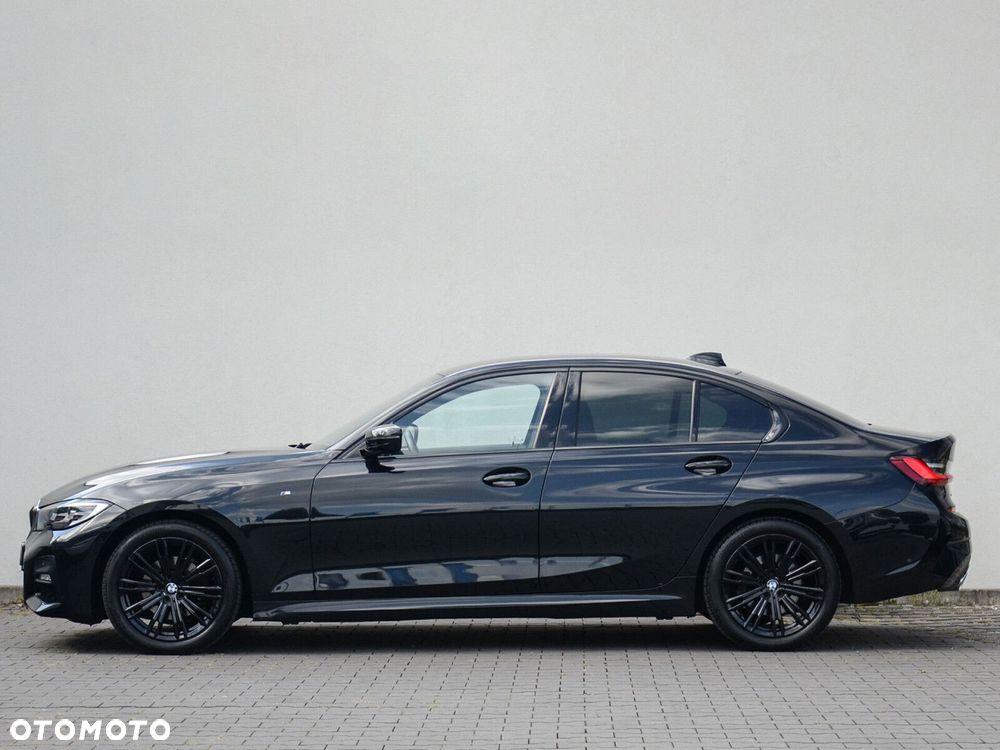 BMW Seria 3 320d xDrive M Sport sport - 7