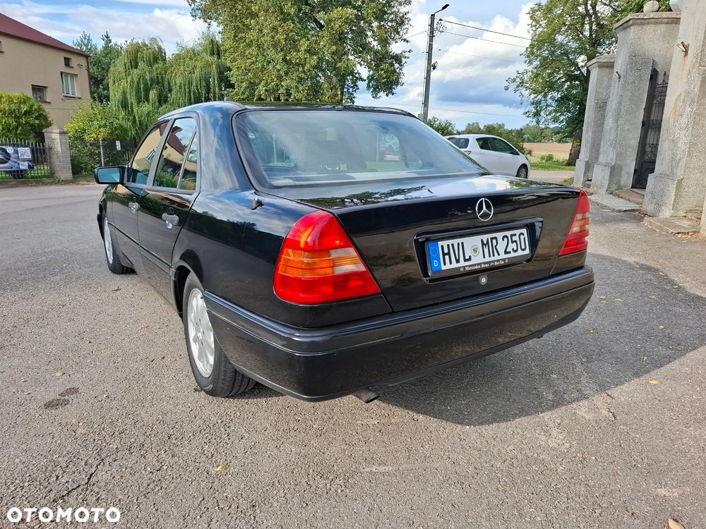 Mercedes-Benz Klasa C - 10
