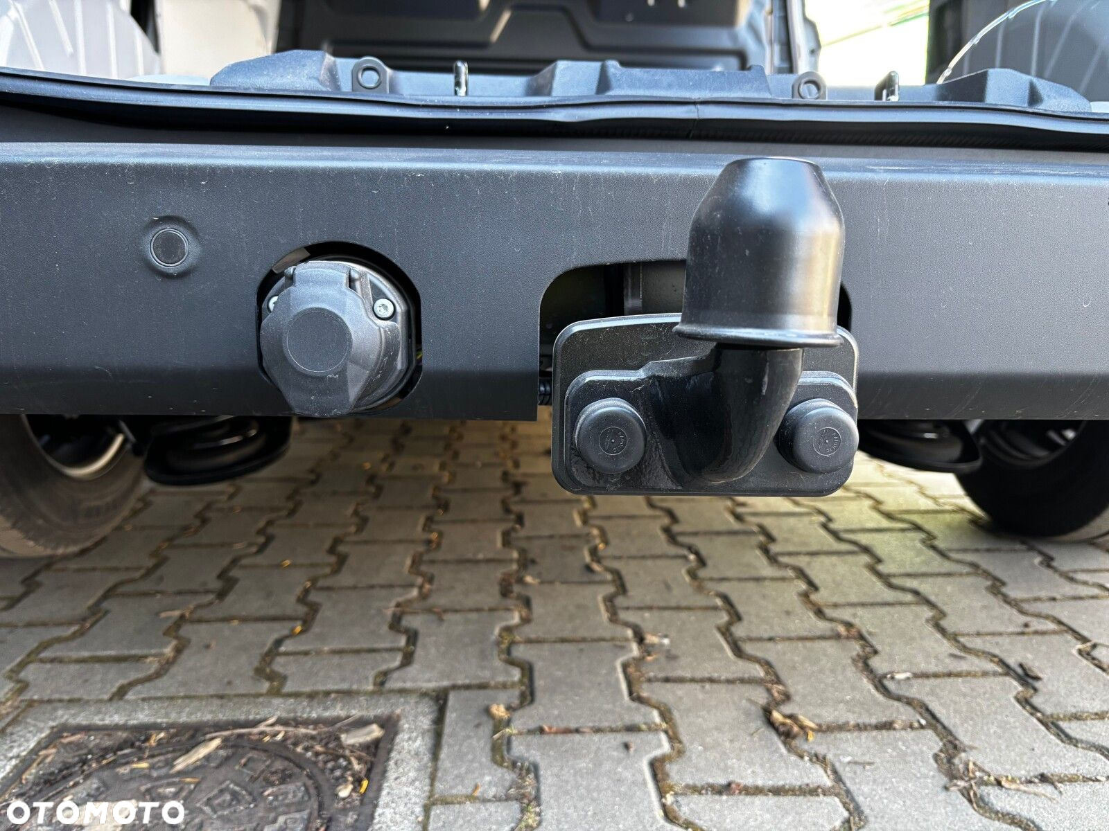 Volkswagen Transporter 2.0 TDI 150 KM 8-b automat. L1 - 9
