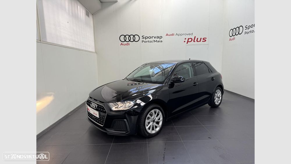 Audi A1 Sportback 30 TFSI Advanced S tronic - 1