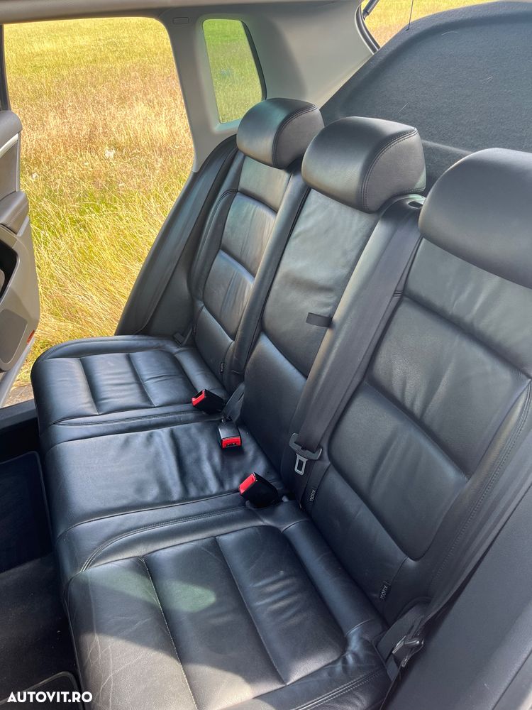 VOLKSWAGEN Tiguan 2013 — imagine 13