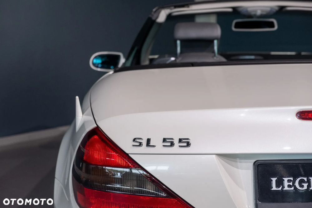 Mercedes-Benz SL 55 AMG - 35