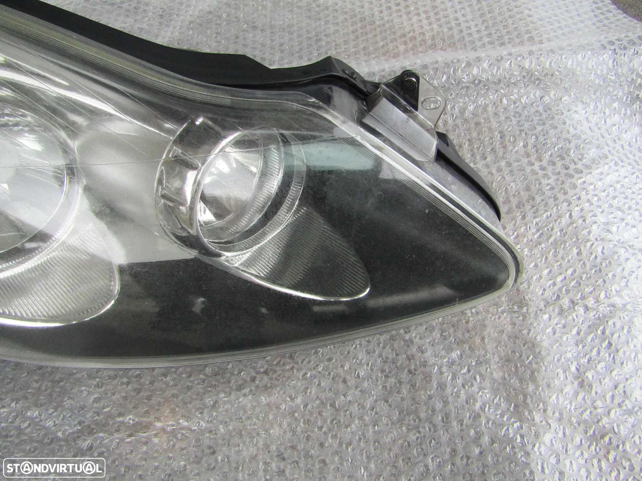 Farol Opel corsa D ano 2007 a 2010 original lado direito(ver detalhes) - 3