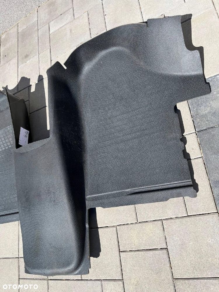 MERCEDES W447 DYWAN WYKŁADZINA PRZÓD EUROPA A4476840102 - 5