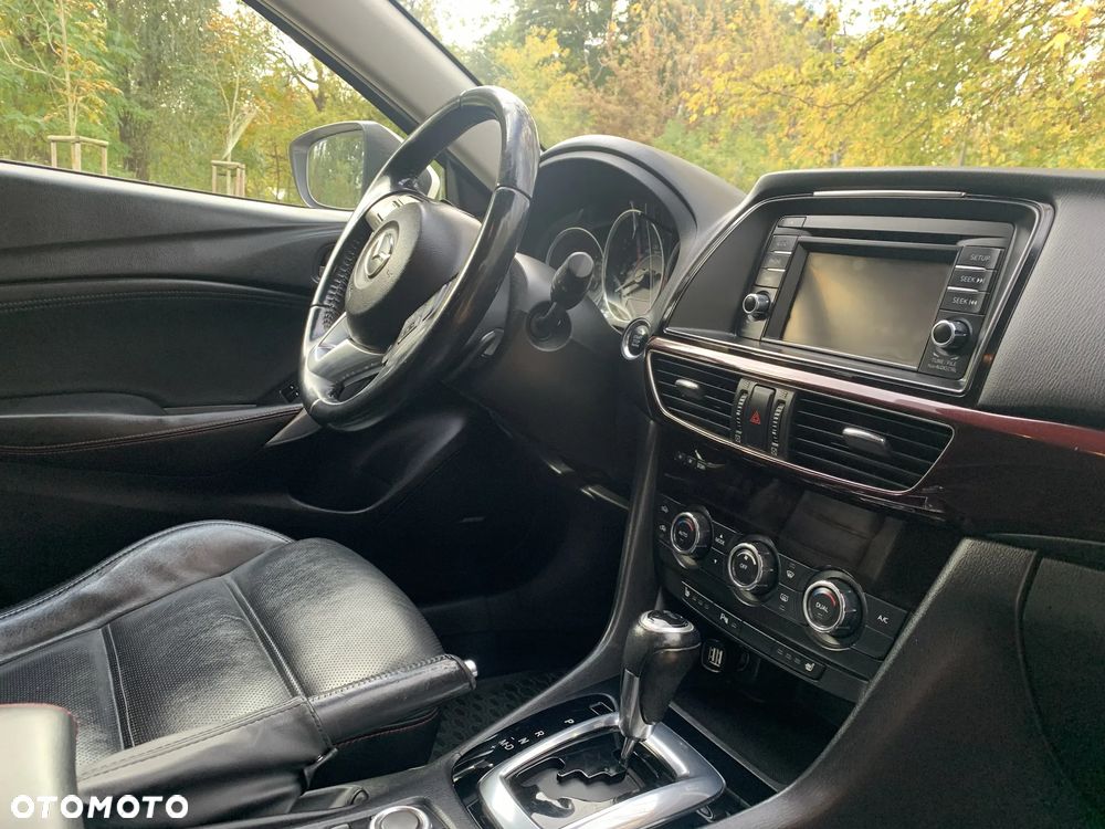 Mazda 6 2.5 Skypassion I-ELoop - 21