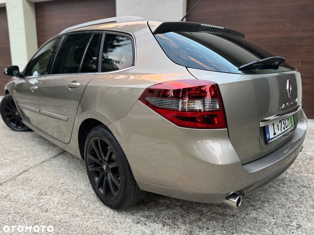Renault Laguna 2.0 dCi Initiale - 14