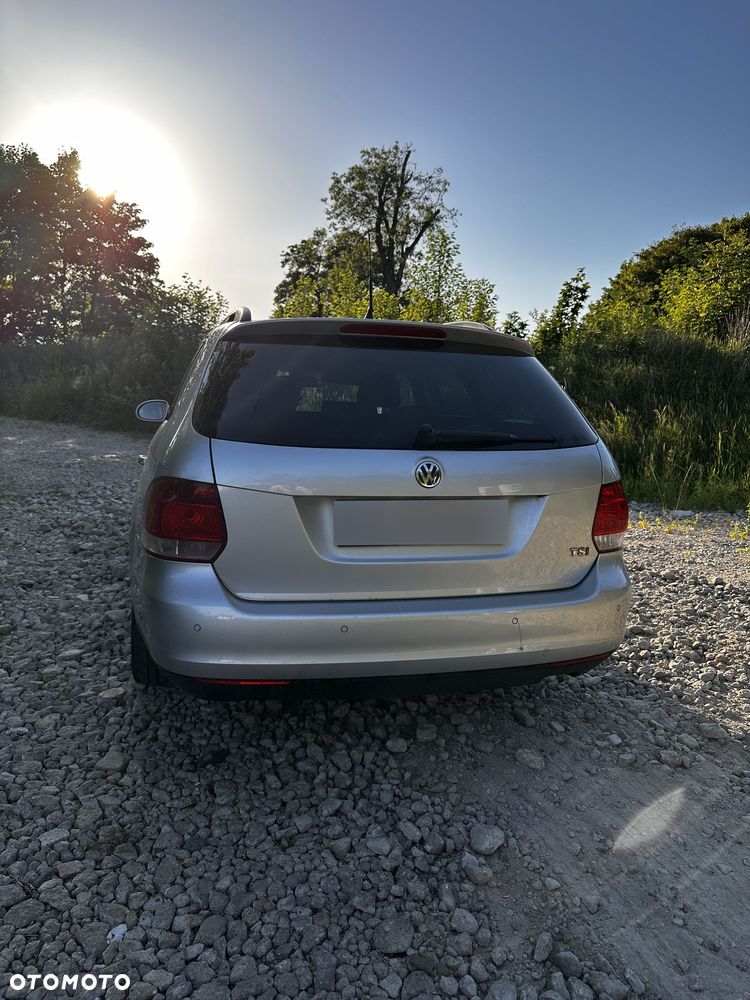 Volkswagen Golf 1.4 TSI Trendline - 5