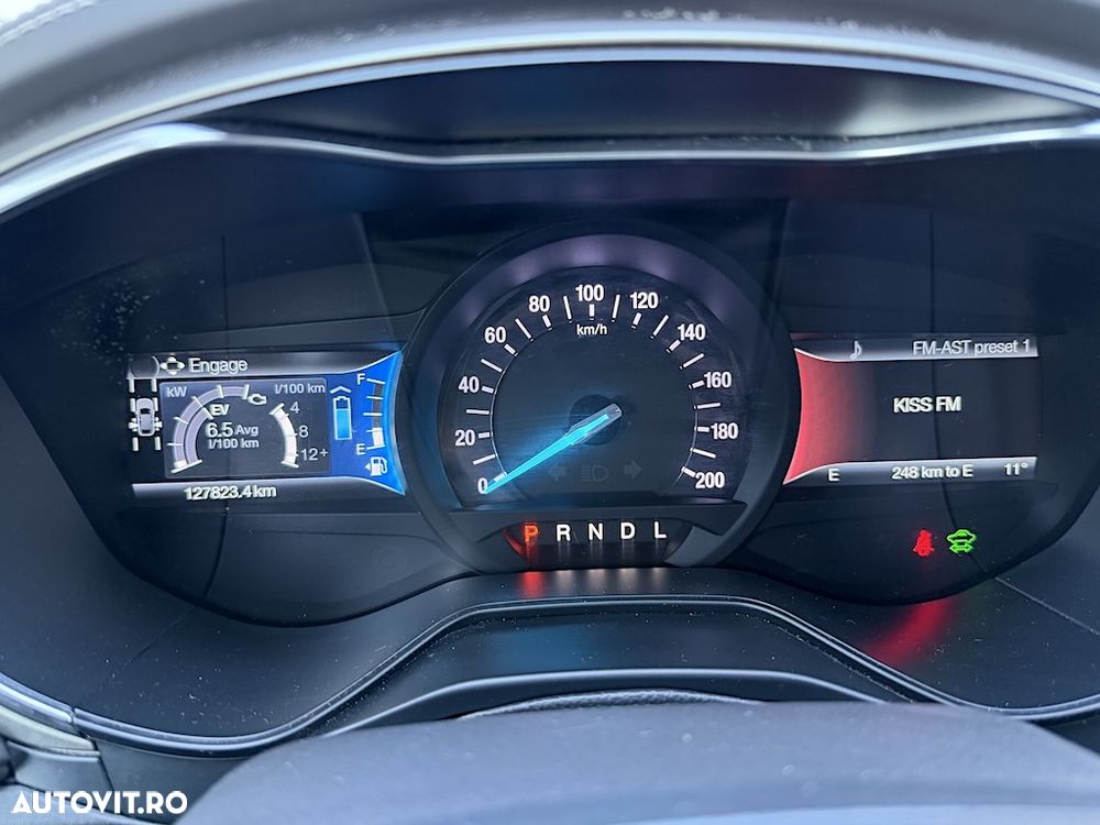 Ford Mondeo 2.0 HEV Vignale - 13