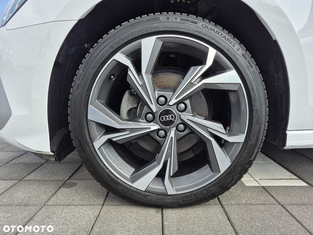 Audi A3 Sportback 35 TFSI mHEV Advanced S tronic - 31