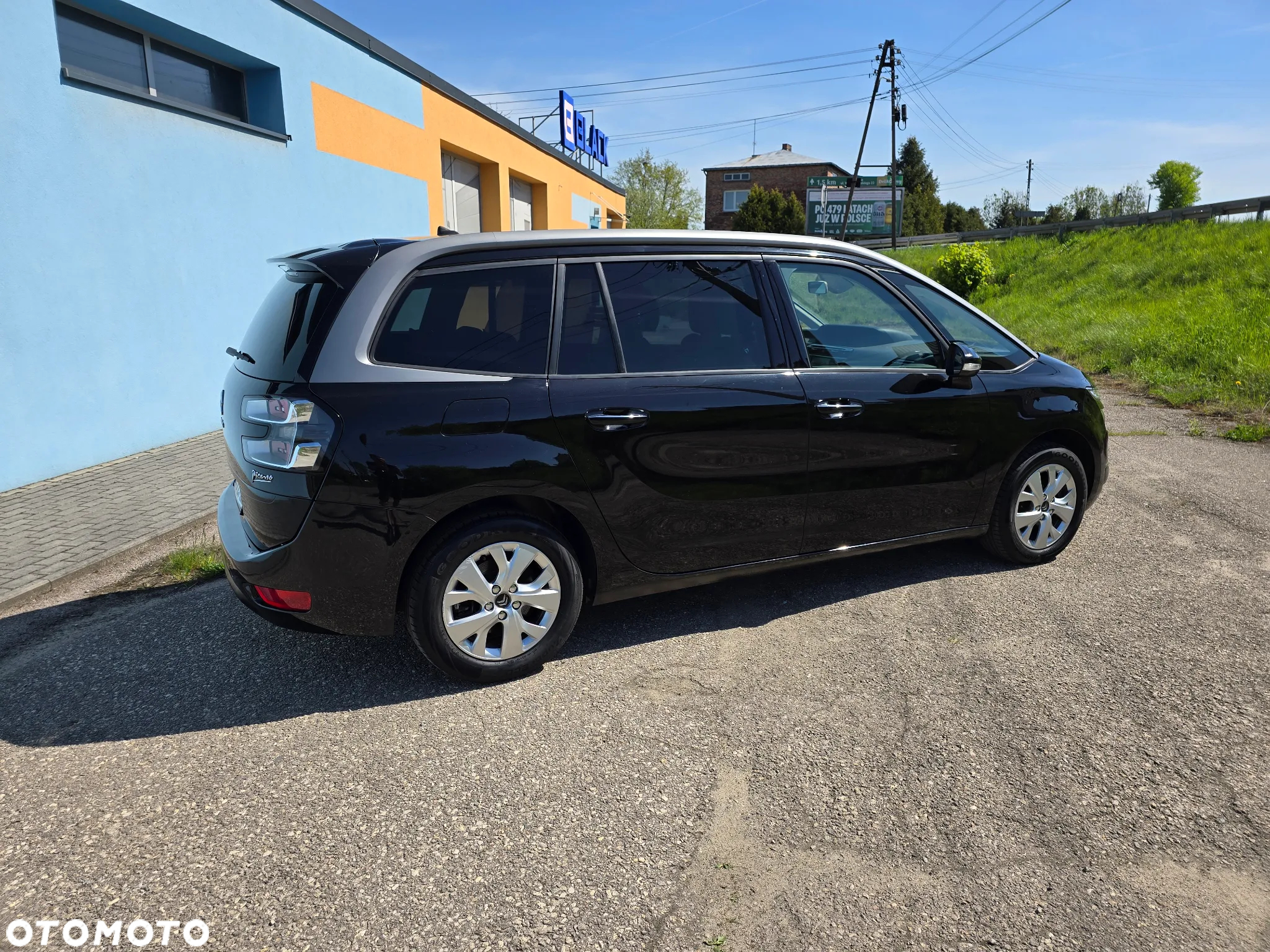 Citroën C4 Grand Picasso 1.6 e-HDi Exclusive - 24