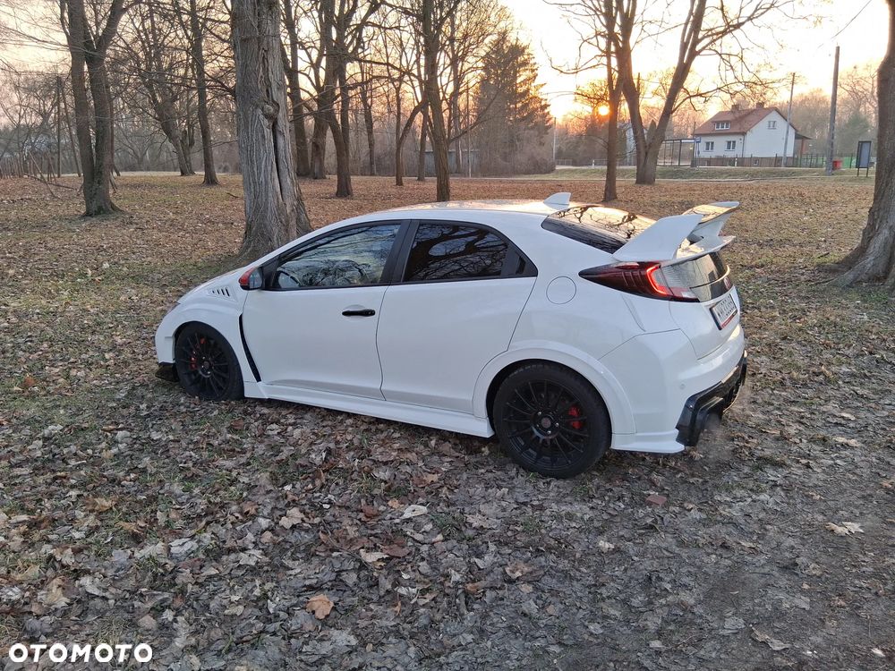 Honda Civic 2.0 VTEC Turbo Type R GT - 8