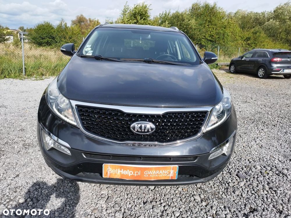 Kia Sportage 2.0 CRDI 2WD Attract - 5