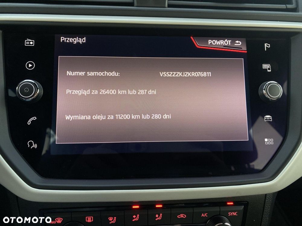 Seat Arona 1.0 TSI GPF Xcellence S&S - 27