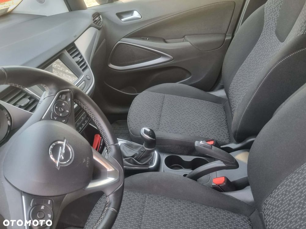 Opel Crossland X 1.2 Enjoy - 16