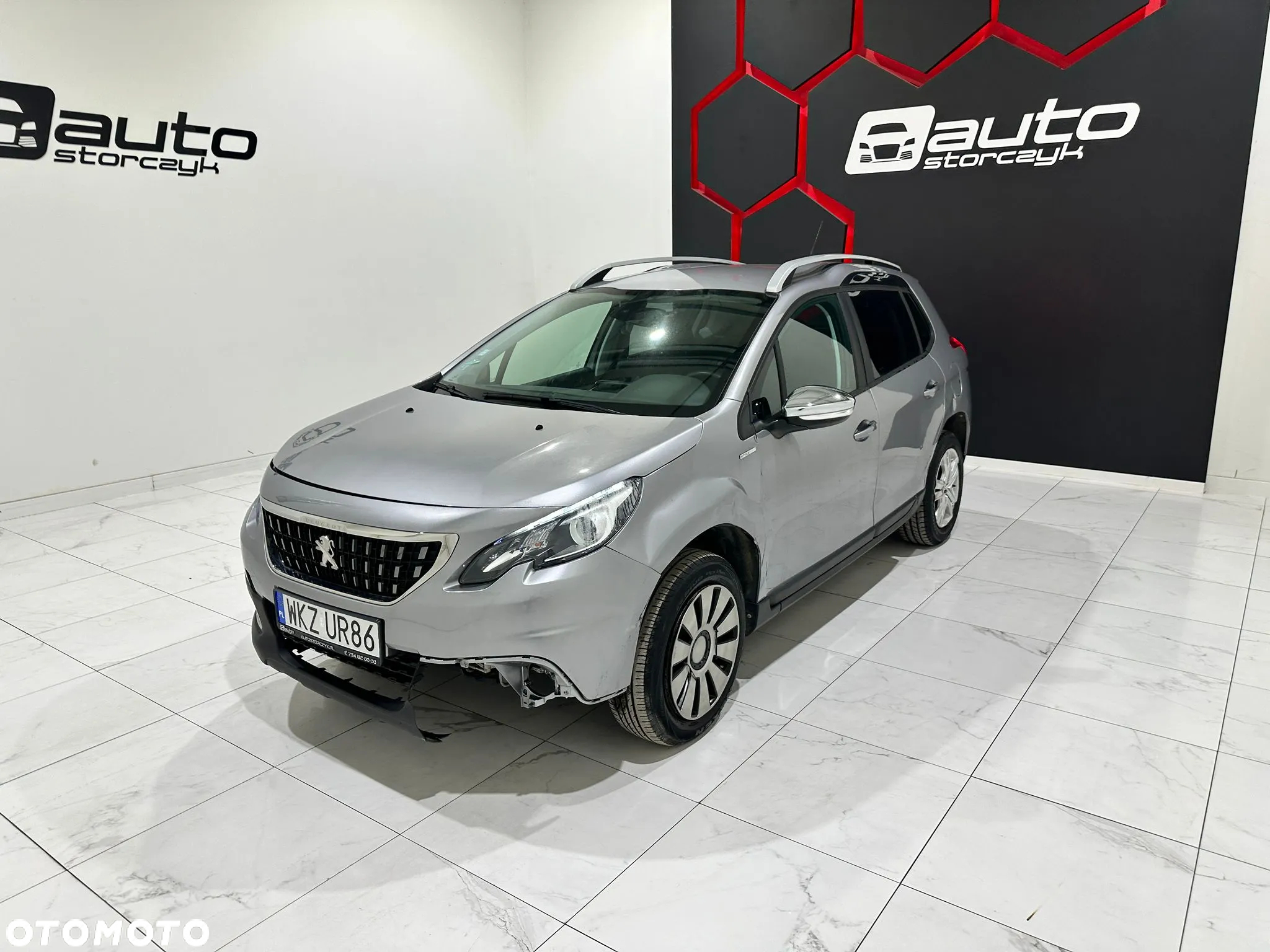 Peugeot 2008 - 21