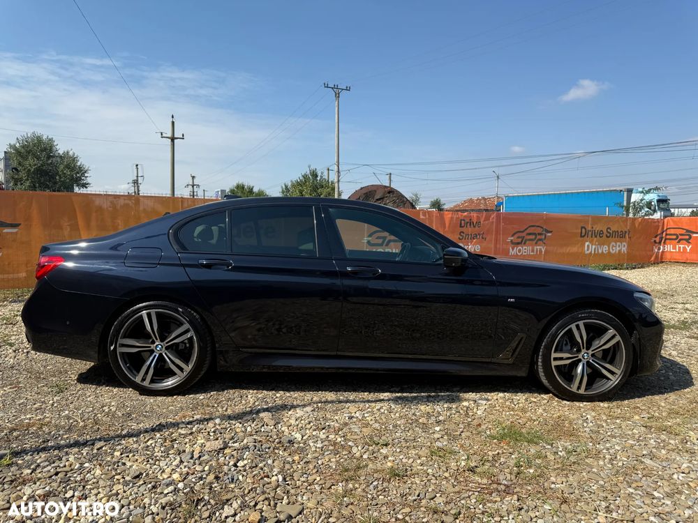BMW Seria 7 730d xDrive - 10