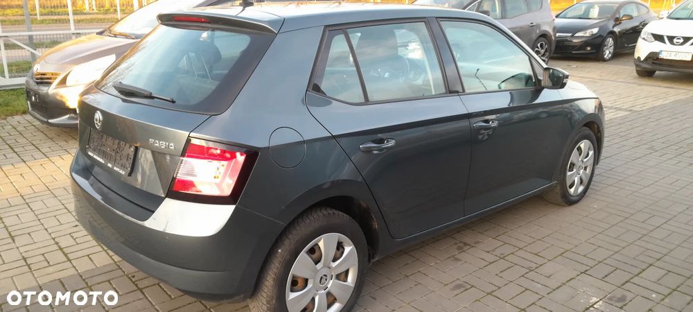 Skoda Fabia 1.2 TSI Cool Edition - 12