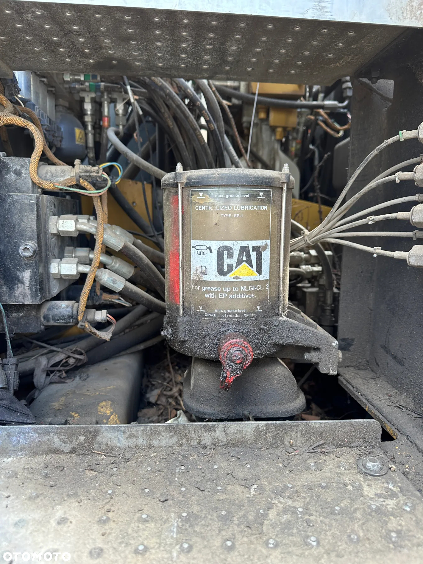 Caterpillar M318F - 20